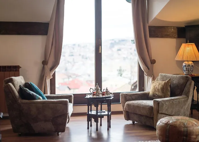 Old Town Apartment